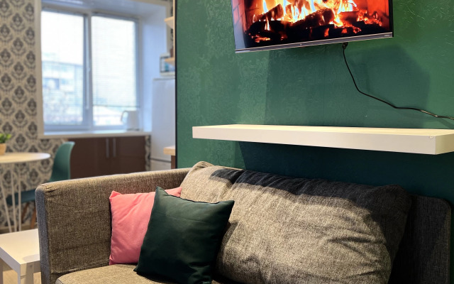 Квартира у танка