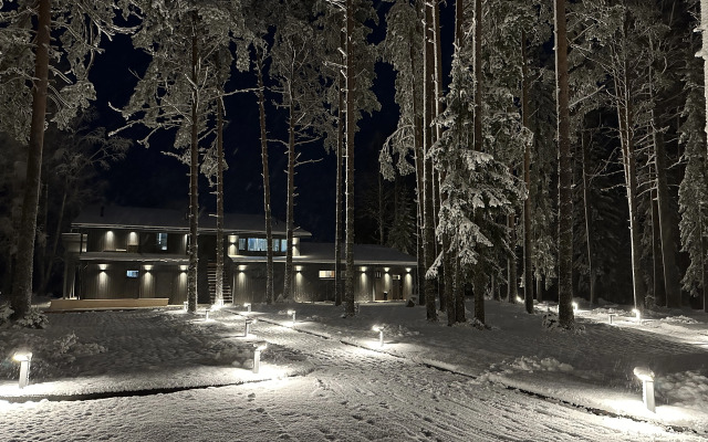 База отдыха Glanta