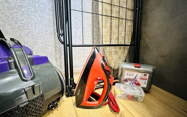 Uyutnaya Odnokomnatnaya na 21 Etaghe Flat