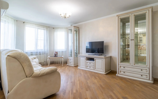 Квартира на улице Карла Маркса 60