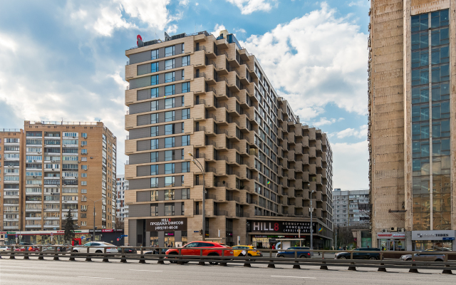 Hill 8 163p Apartments
