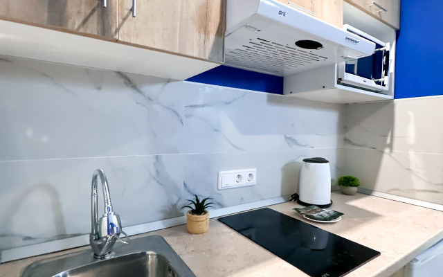 Апартаменты в Жк Admiral Waterhouse Дл16