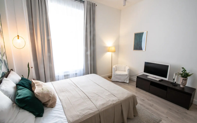 Апартаменты Botanica