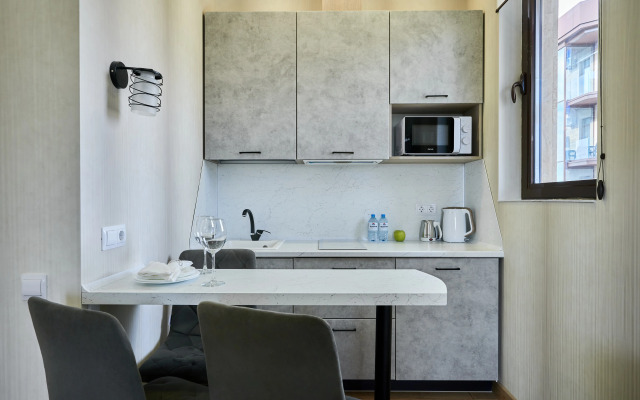 Okolo Morya  Apartments 11