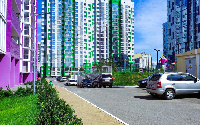 Odnokomnatnaya Zhk Yezhevika Flat