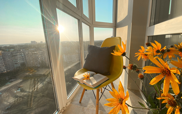 Aparts Na Surikova Apartments
