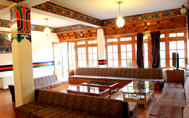 Mandala - Leh Ladakh Hotel