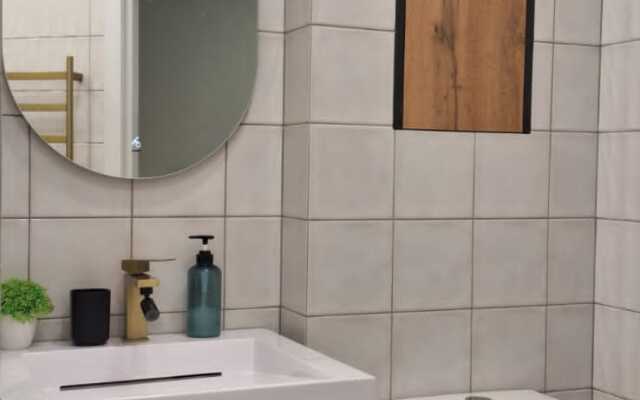 Квартира Дизайнерская в шаговой доступности от центра города