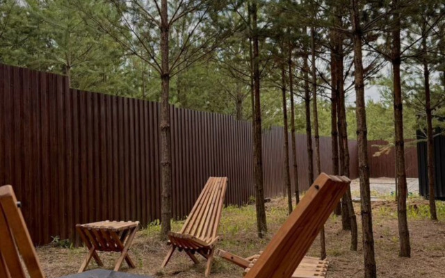 Частный дом ProGlamp