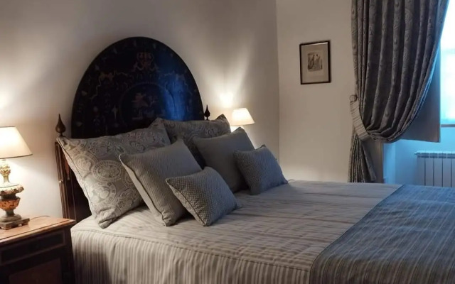 Отель Замок Casa de Santa Ana de Beira