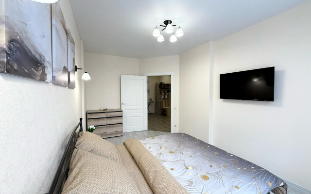 2-K Na Mayskoy Apartments