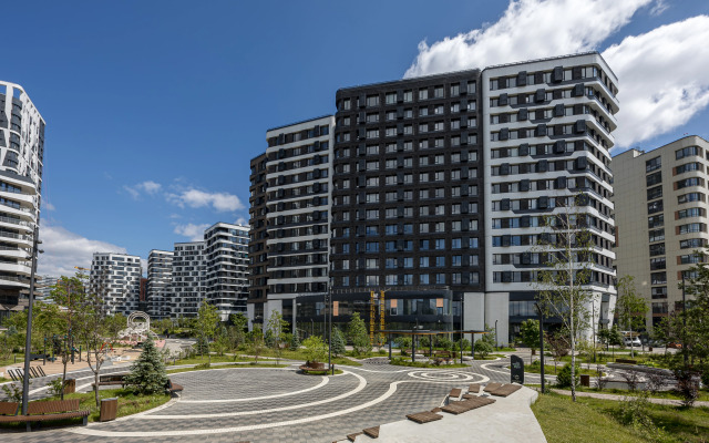Dayker City Apartments Na Shelikhova Flat