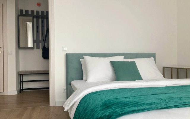 Апартаменты с Двумя Спальнями у Метро Аминьевская