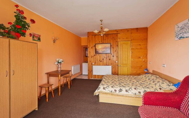 Гостевой Дом Горная Антавия