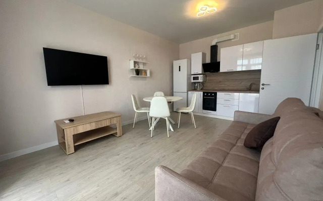 Квартира с Бассейном в ЖК Кипарис 29