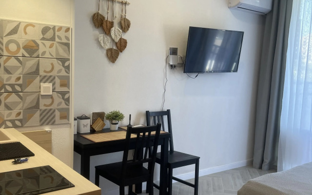 Квартира Студия Карамель на Соколова