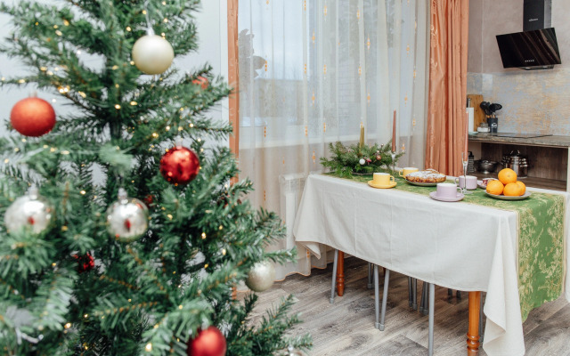 Мини-отель Белый попугай