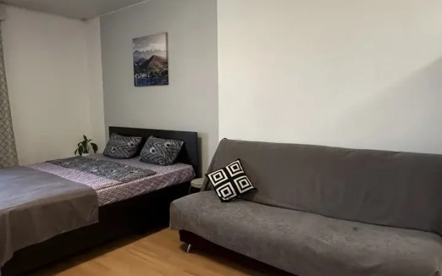 v Tsentre na Smolina Flat