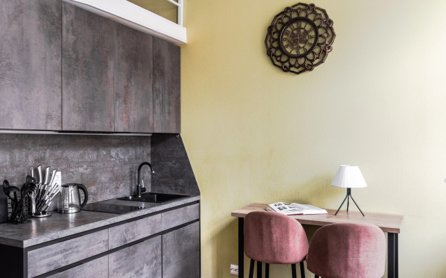 Квартира «БЕЛЫЕ НОЧИ НА ШПАЛЕРНОЙ»