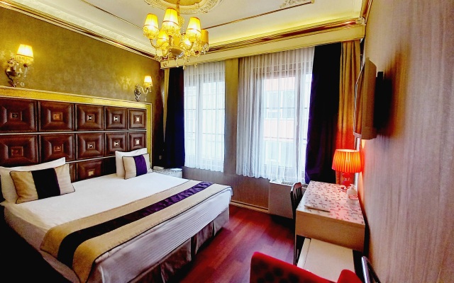 Bakirkoy Tashan Business & Airport Hotel