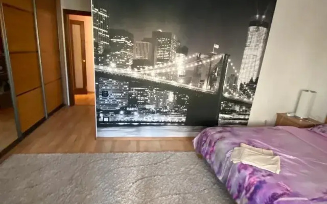 Na Ulitse Gamarnika 2 Flat
