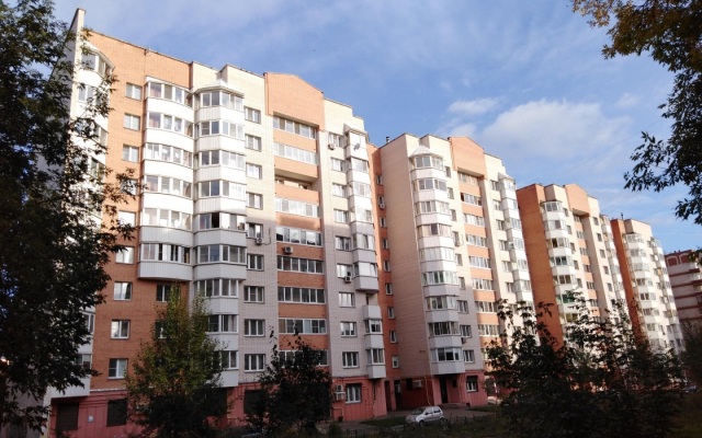 Апартаменты на улице Ново Киевская 9