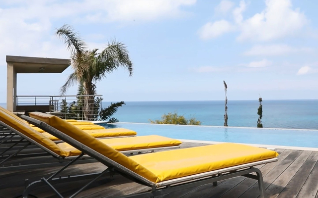 Aquamarine Villa