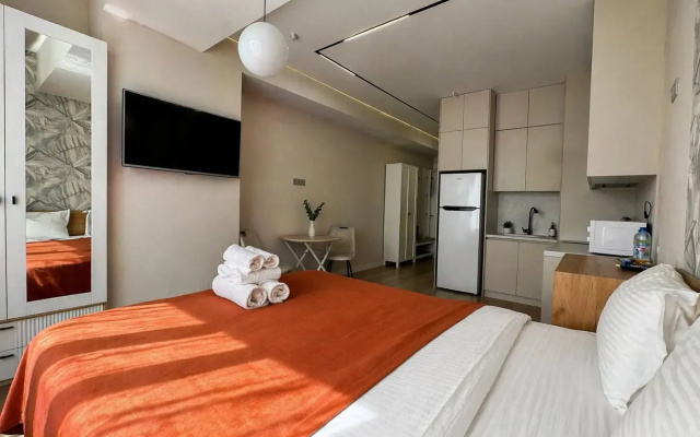Апартаменты Business studio Modera Tower | Heart of Tashkent