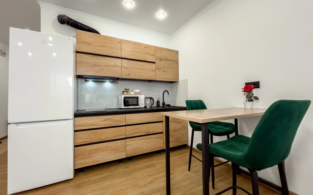 Квартира Уютная чистая студия