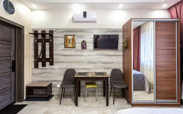 Апартаменты Chalet