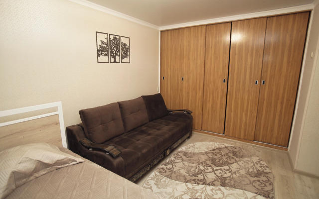 Квартира уютная