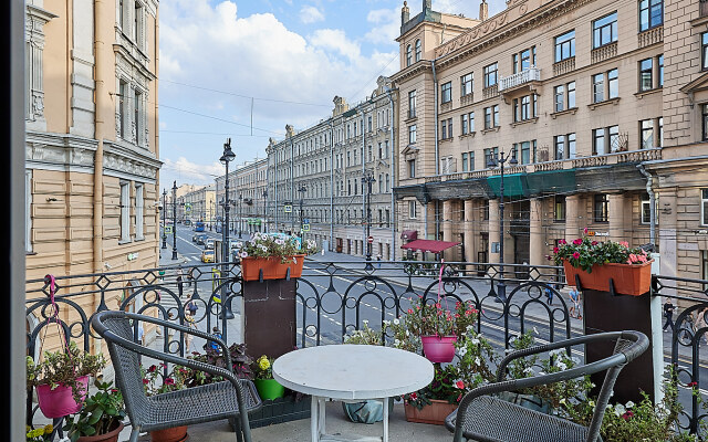 Mini-hotel Respectal H140