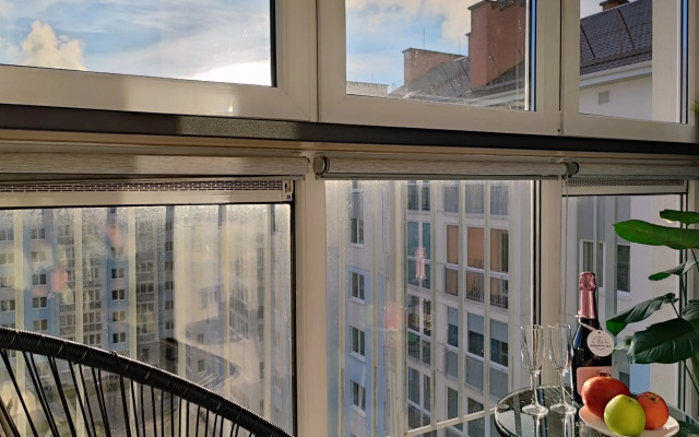 Apart-Deluxe Legendi Morya Apartments