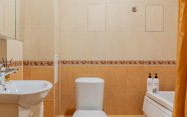 Апартаменты на Рощинской 41