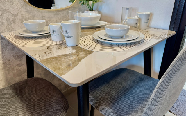 Апартаменты Cosmos Living Majestic Studio GCV2