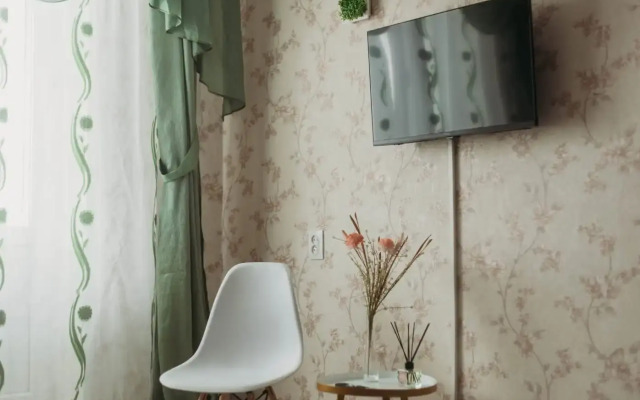 Квартира Академгородок 17а