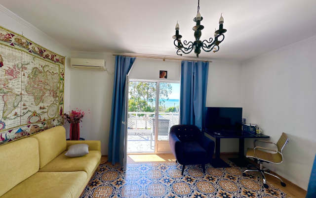 Апартаменты Дольче Вита с видом на море