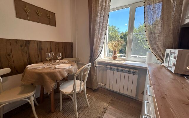 Квартира Двухкомнатная на Дмитрия Ульянова 9