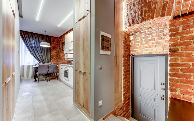 Квартира BukerHouse на Пионерской