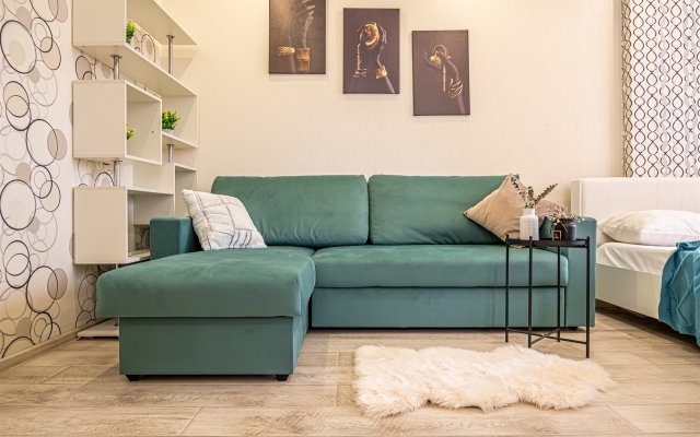 Квартира на Доваторцев 77/1