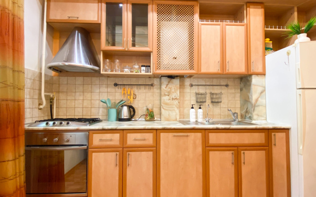 Apartamenty Scast'e zit' v centre Sevastopola