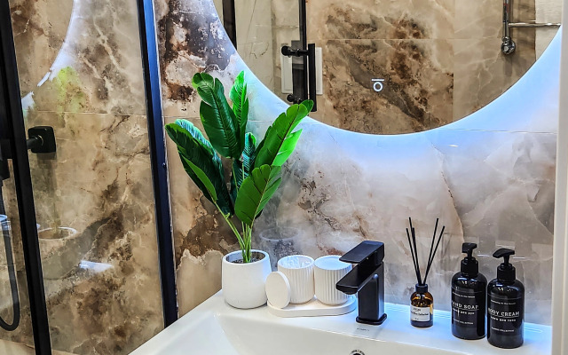 Квартира светлая новая в эко-районе