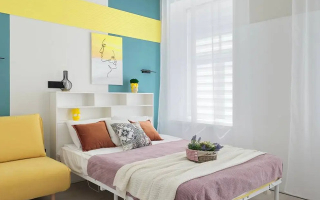 Апартаменты Sunni Day