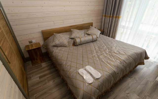 V Okrestnostyah Hutora Guamki Guest house