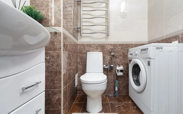 Uyutnaya na Bagritskogo 18 ot Komfort Home Flat
