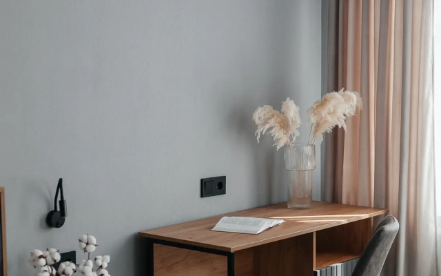 Квартира Дизайнерская для Семьи на Черной Речке