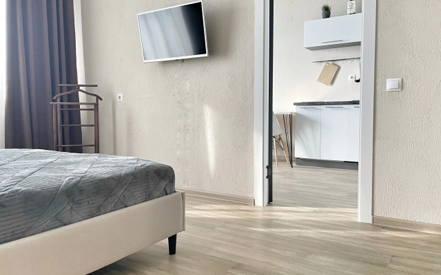 Апартаменты КвартАп на Московском 122А