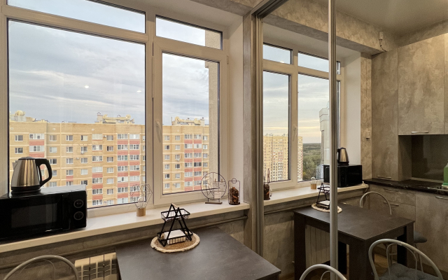 Uyutnaya Studiya V Zhk Myod House Flat