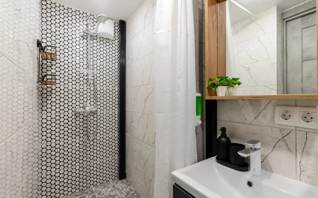 Апартаменты ЖК Лофт ФМ 539Б