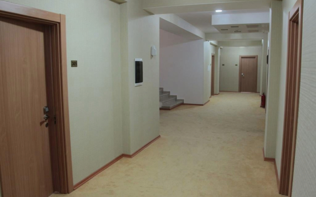 Gabala Tufandag City Hotel
